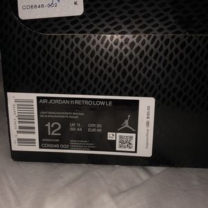 Snakeskin 11 Low’s